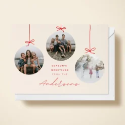 Family Bauble Photo