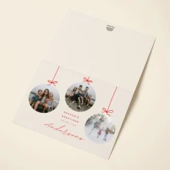 Family Bauble Photo