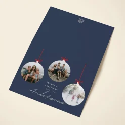 Family Bauble Photo