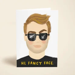 Fancy Face