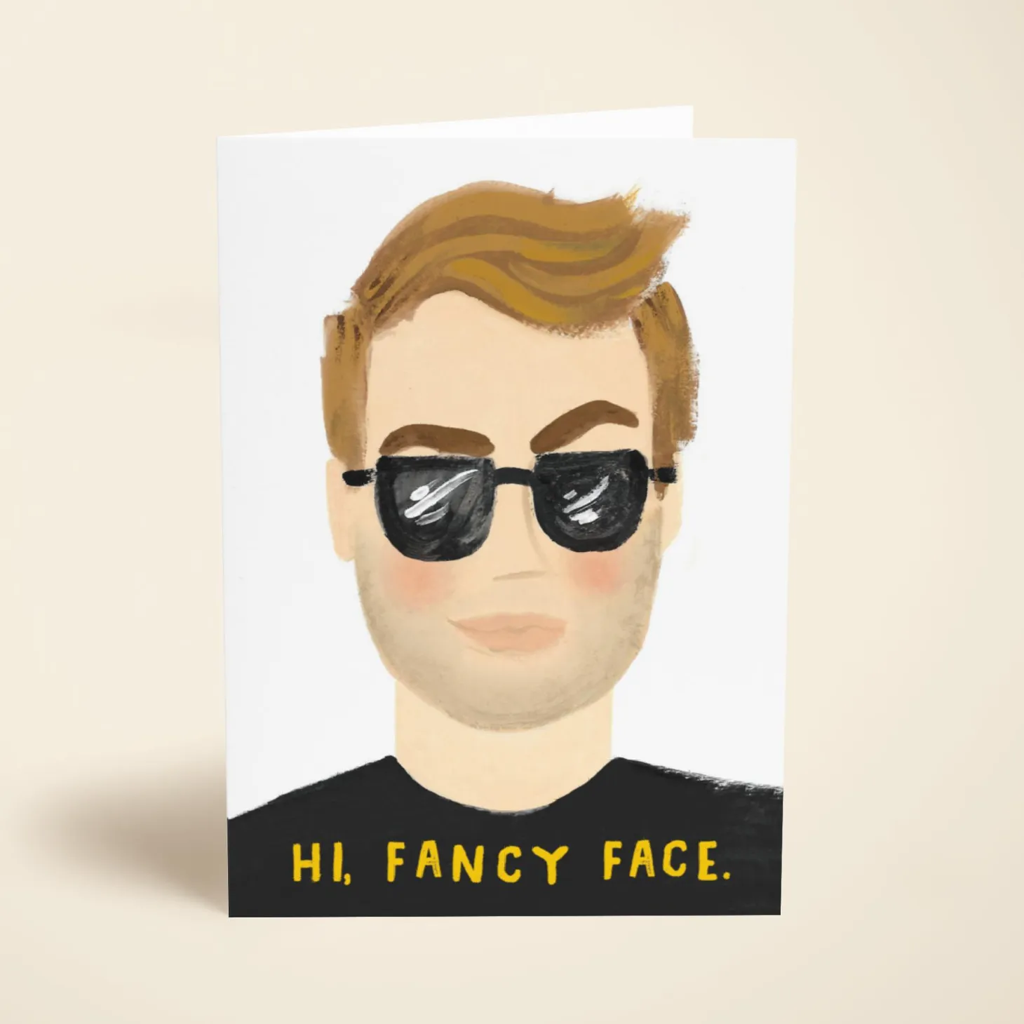 Fancy Face