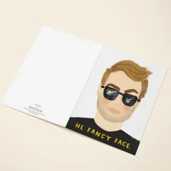 Fancy Face