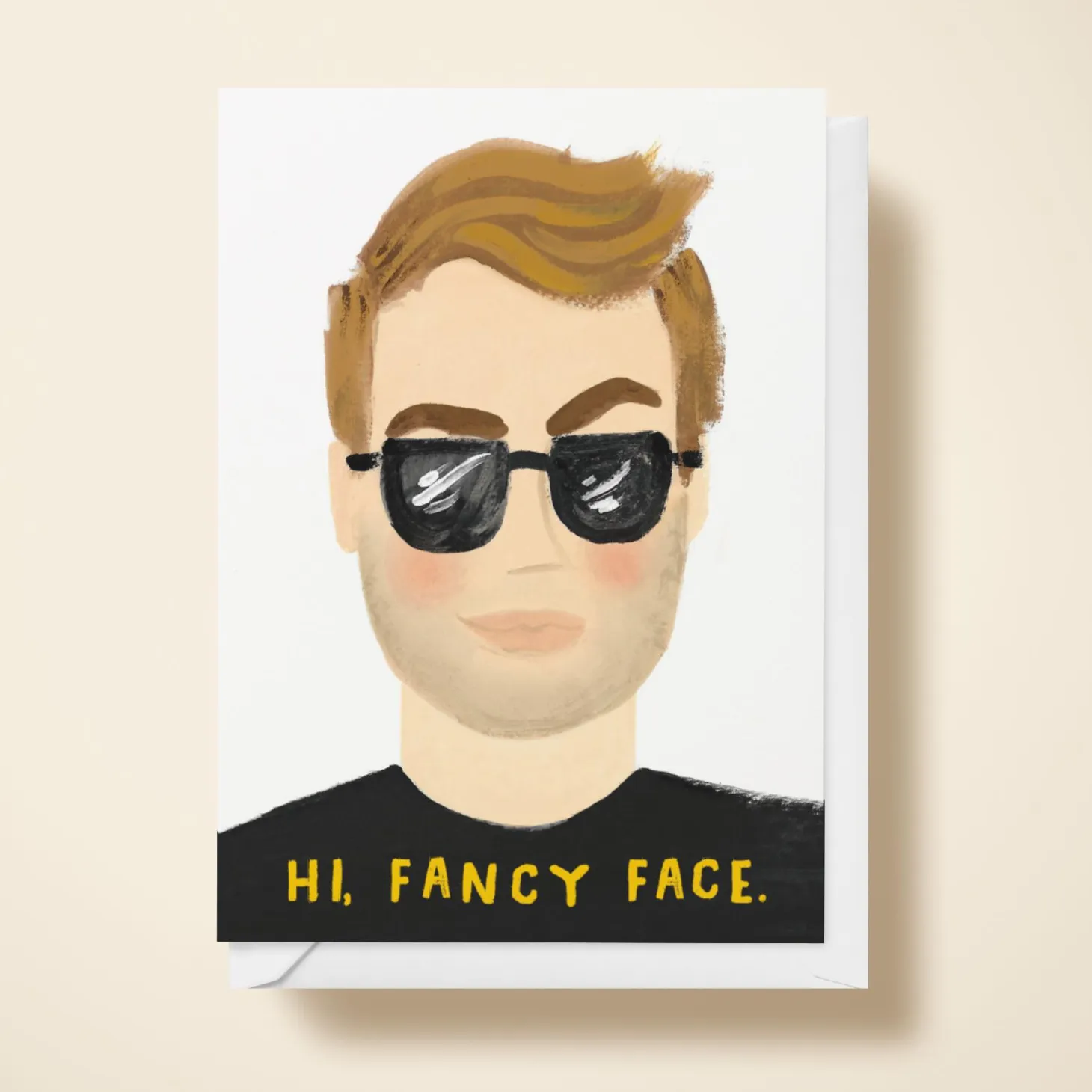 Fancy Face