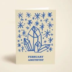 February Birthstone