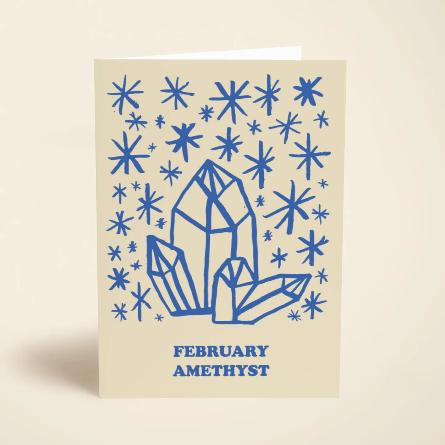 February Birthstone