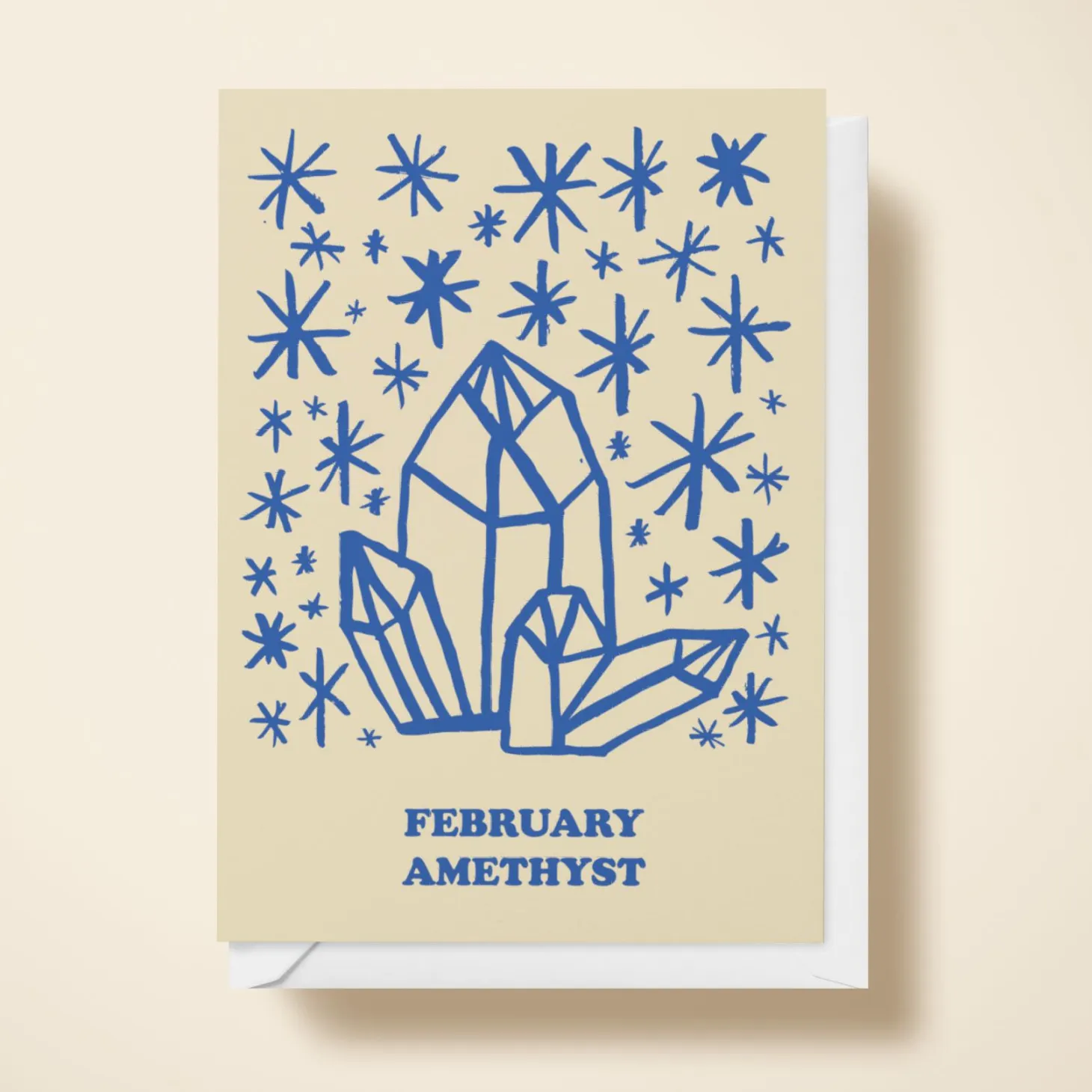 February Birthstone