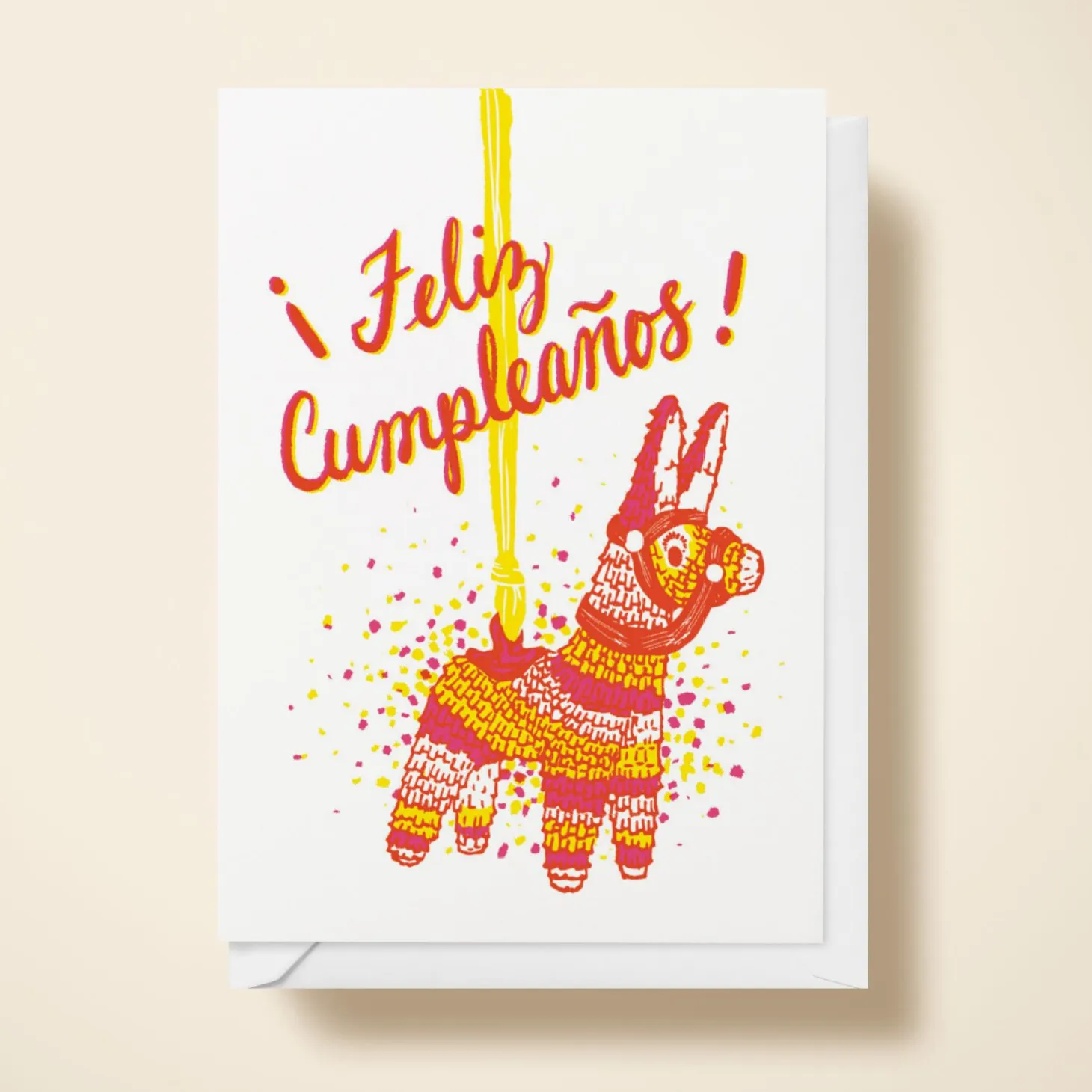 Feliz Cumpleaños