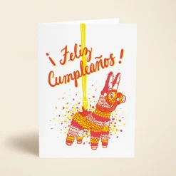Feliz Cumpleaños