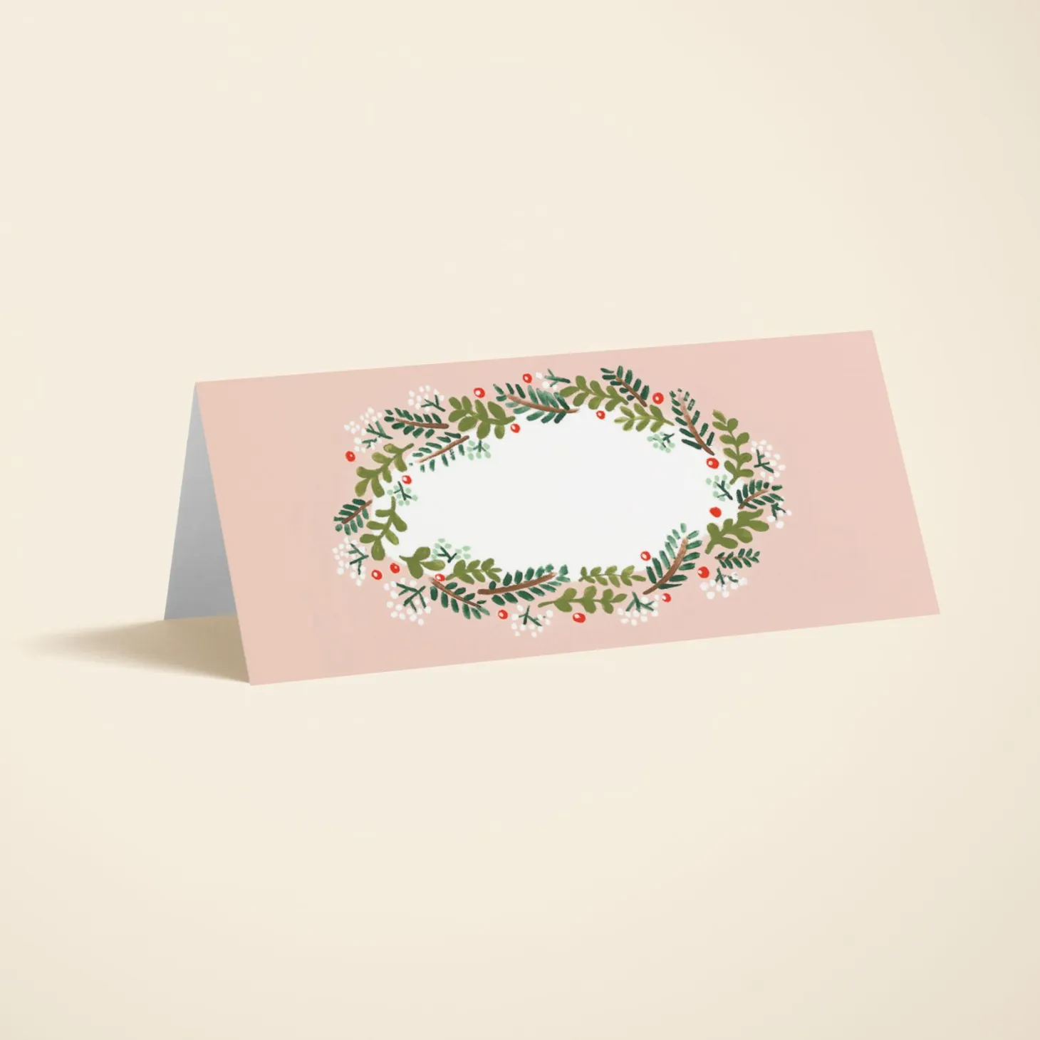 Festive Wreath