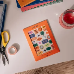 Find the Balance Academic Stickers