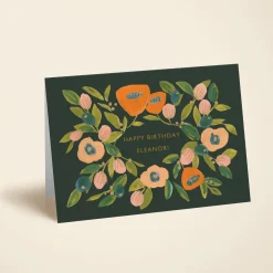 Floral Birthday