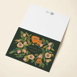 Floral Birthday