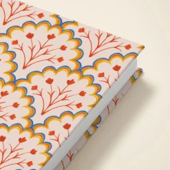 Floral Fans