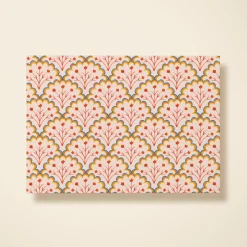 Floral Fans