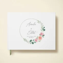 Floral Hoop