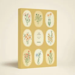 Floral Locket