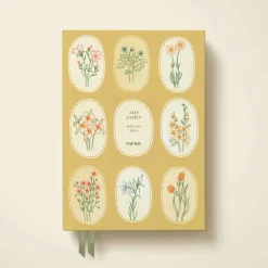 Floral Locket