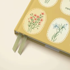 Floral Locket