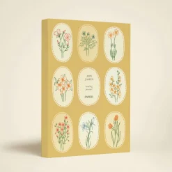 Floral Locket