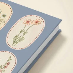 Floral Locket