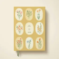 Floral Locket