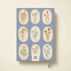 Floral Locket