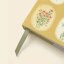 Floral Locket