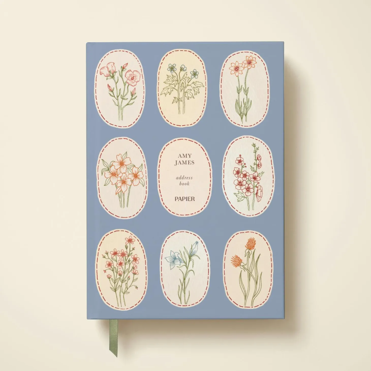 Floral Locket