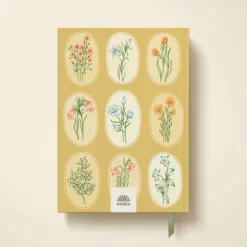 Floral Locket