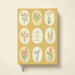 Floral Locket