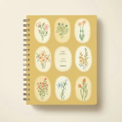 Floral Locket