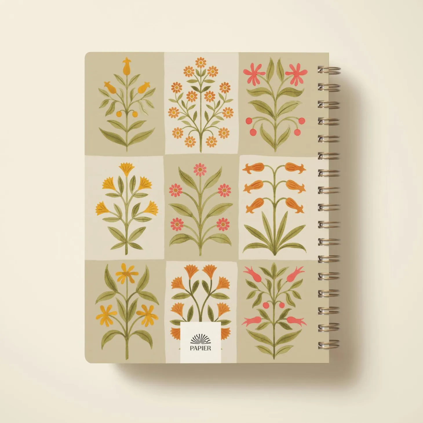 Floral Patchwork
