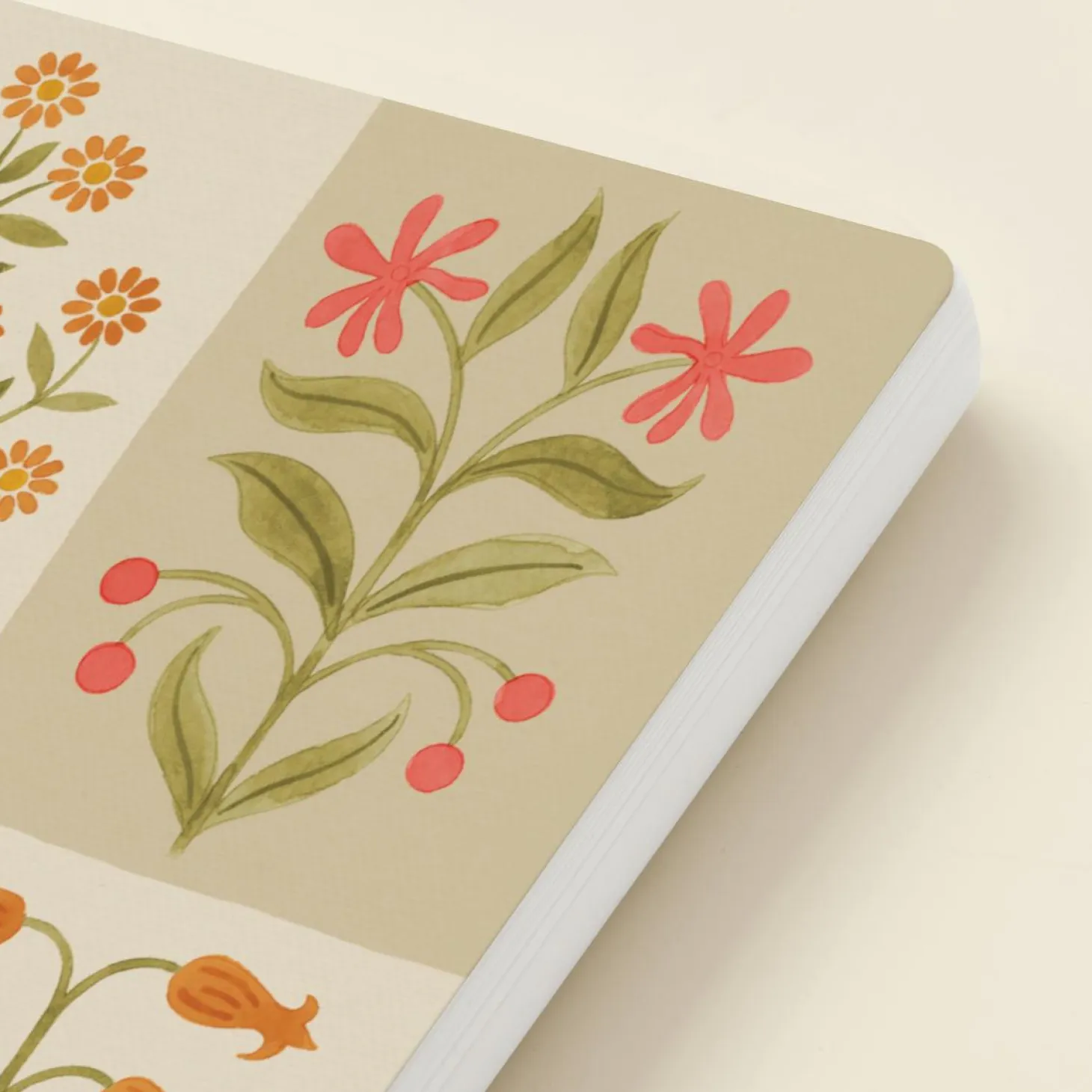 Floral Patchwork