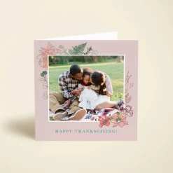Floral Thanksgiving
