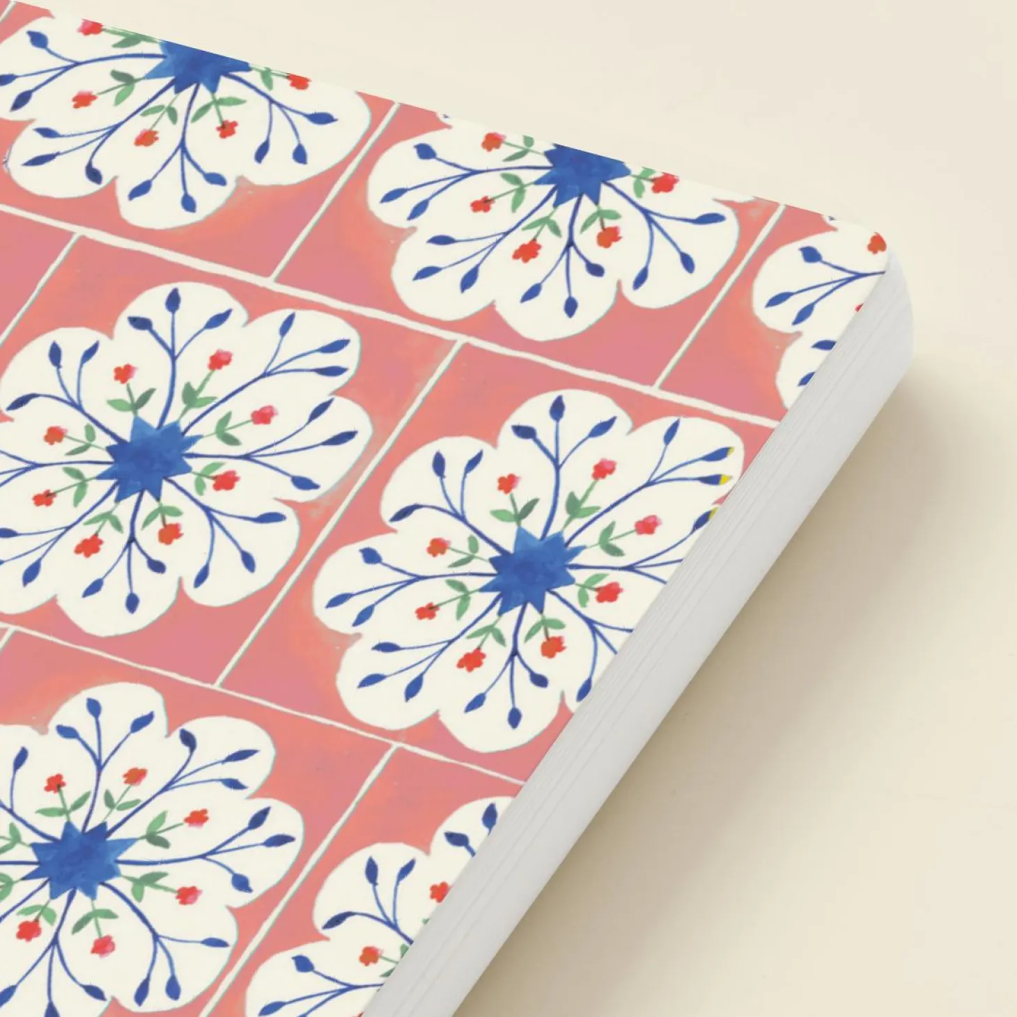 Floral Tiles