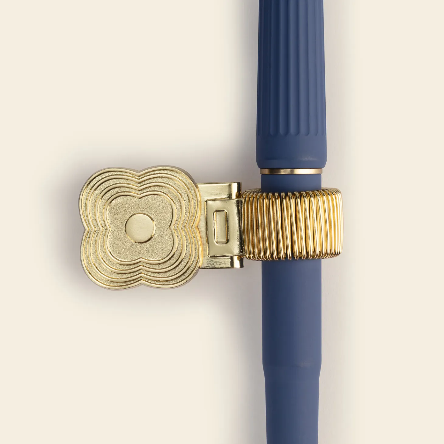 Flower Pen Clip