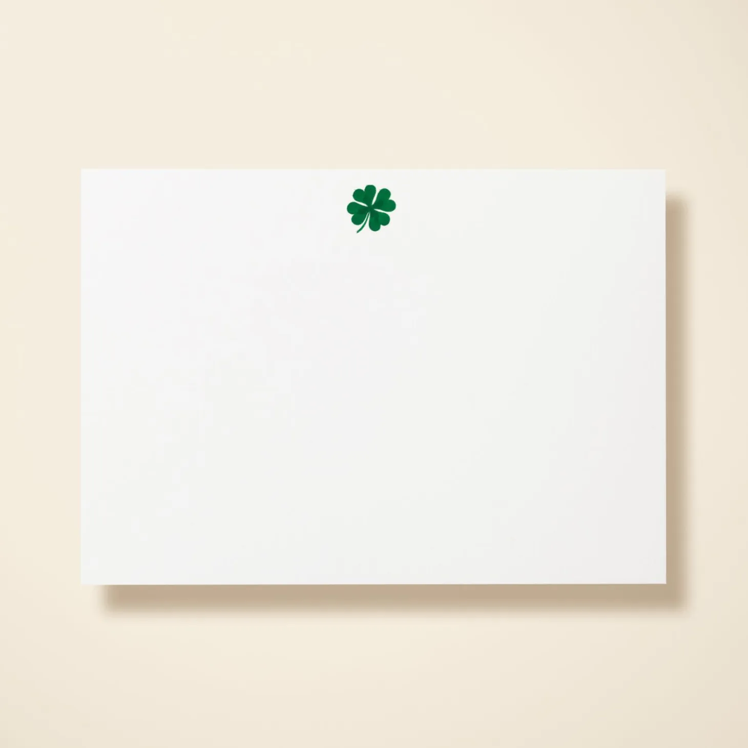 Four Leaf Clover