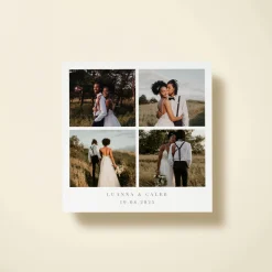 Four Photo Frame