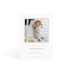 Frame Blush Photo