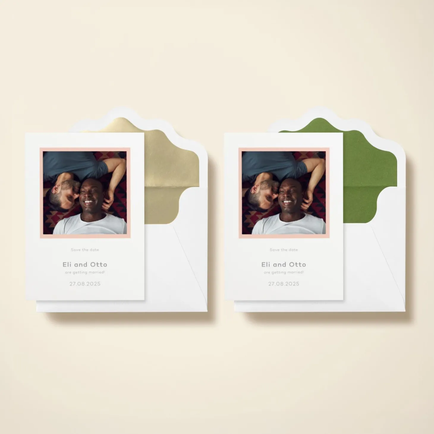 Frame Blush Photo
