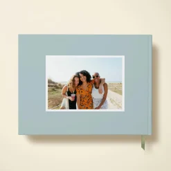 Framed Colourblock