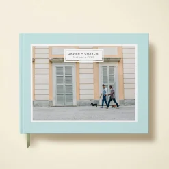 Framed Colourblock