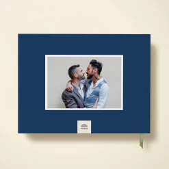 Framed Colourblock