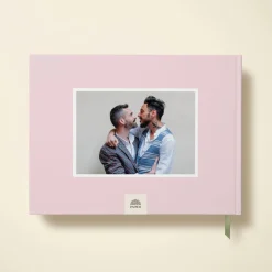 Framed Colourblock