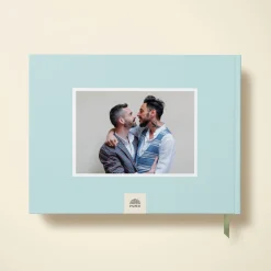 Framed Colourblock