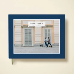 Framed Colourblock