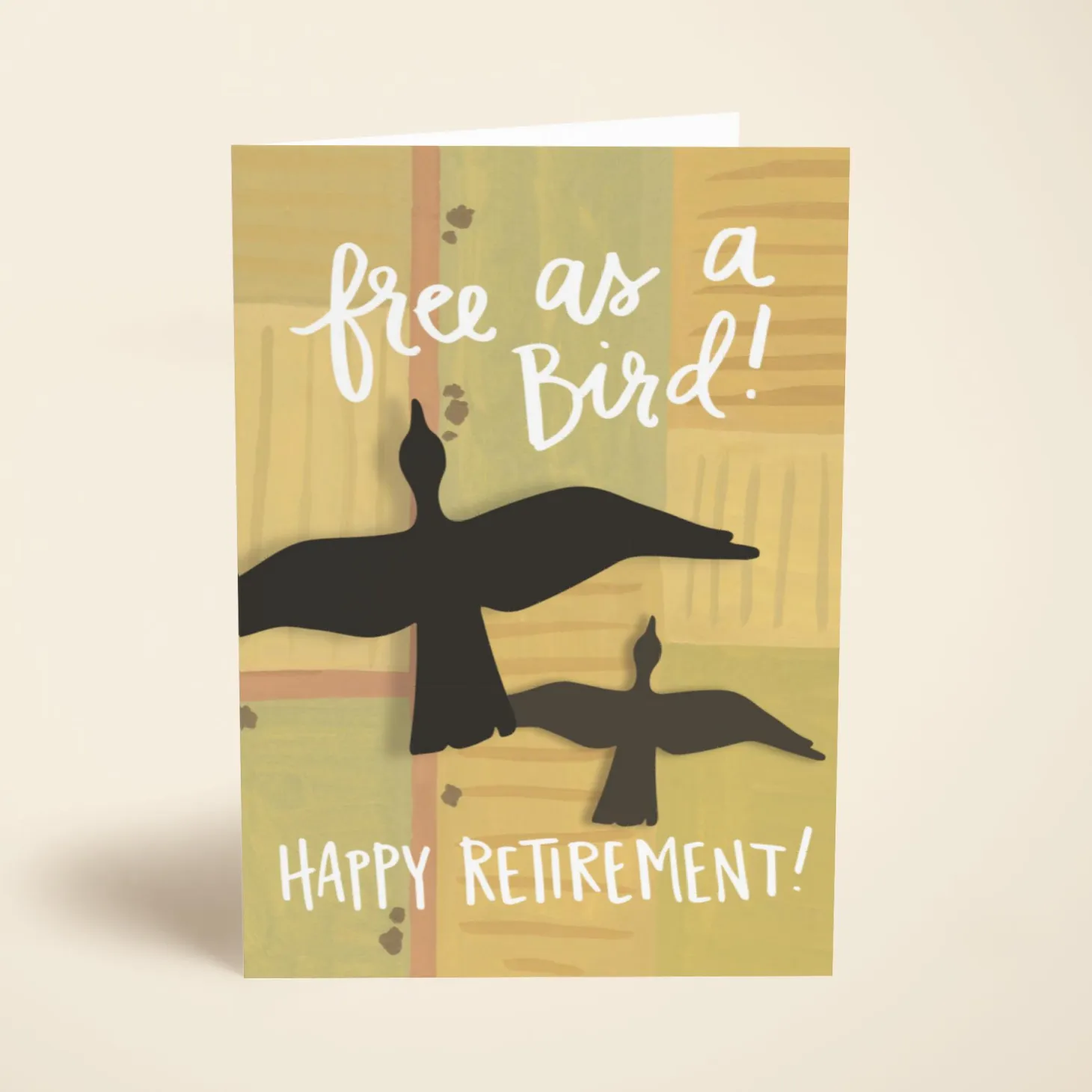 Free As A Bird