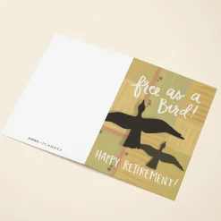 Free As A Bird