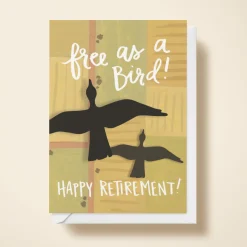 Free As A Bird