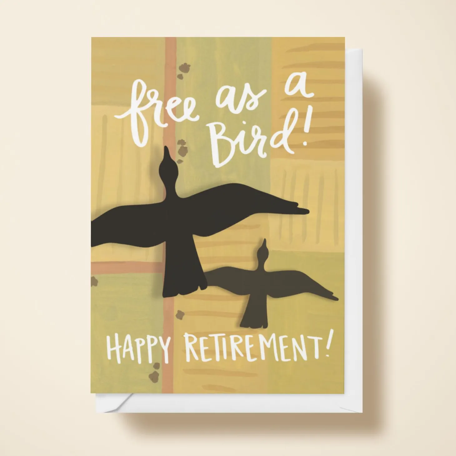 Free As A Bird